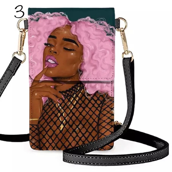 Touch Screen Cell Phone Purse - Picture 4 of 11